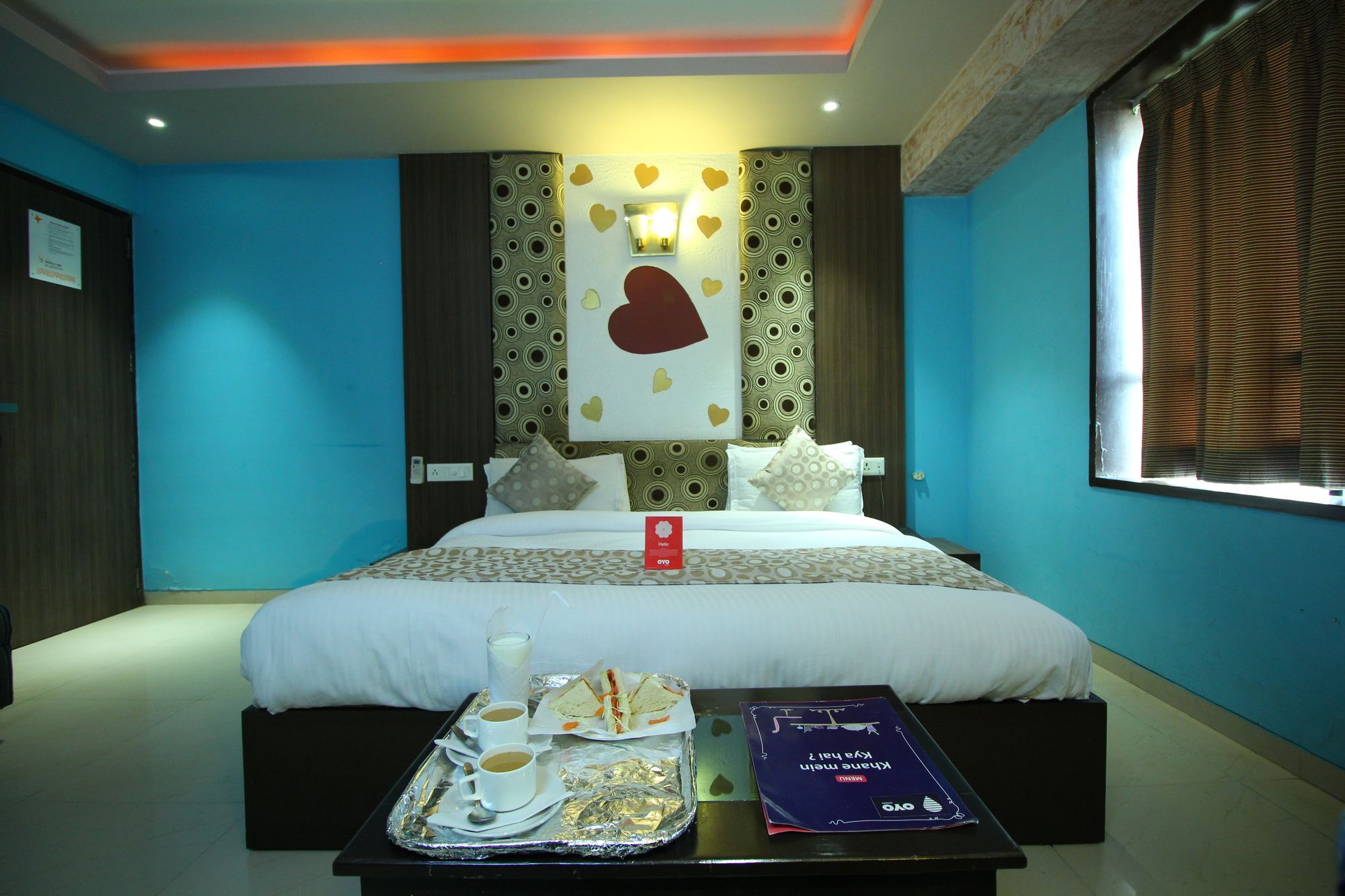 Oyo 4161 Hotel Shailly Inn Ахмедабад Экстерьер фото