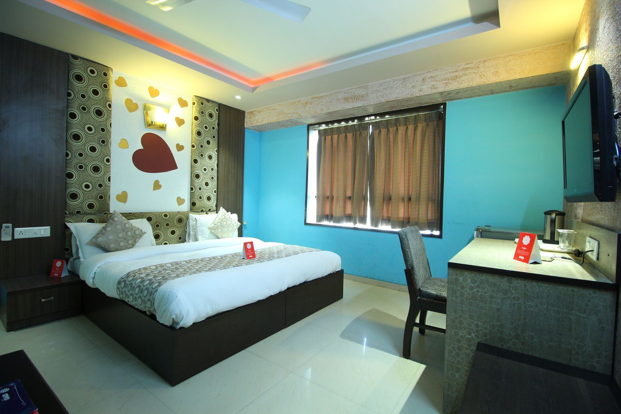 Oyo 4161 Hotel Shailly Inn Ахмедабад Экстерьер фото